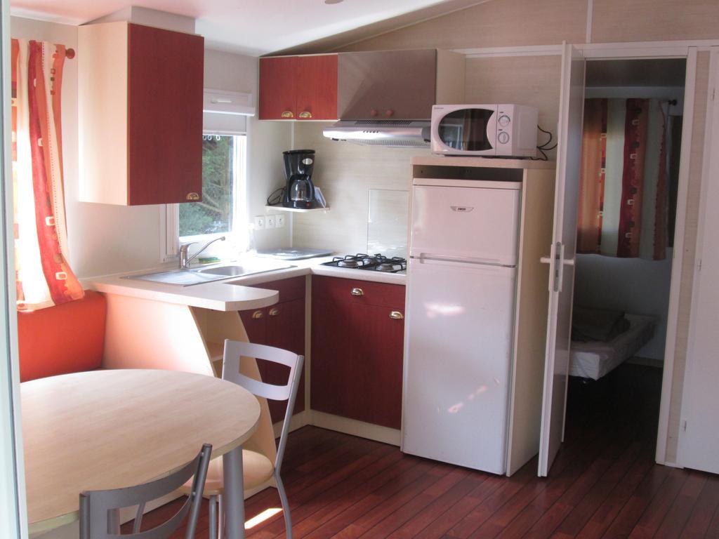 Camping De Masevaux Zimmer foto