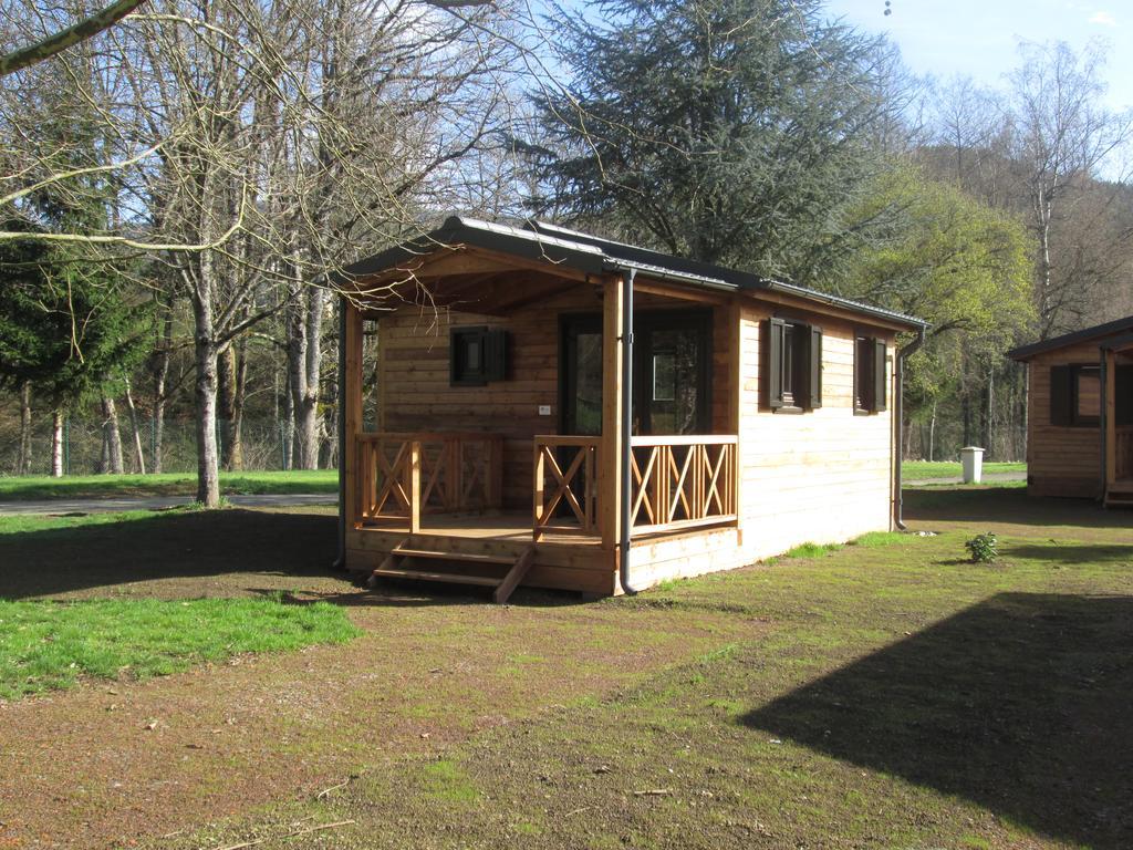 Camping De Masevaux Exterior foto