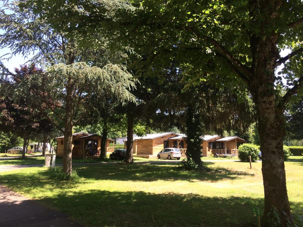 Camping De Masevaux Exterior foto